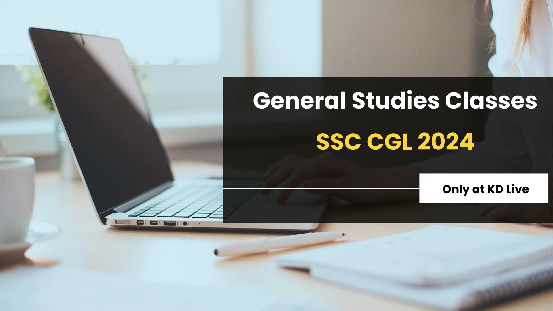 Ssc Cgl Gs Classes By Kd Live