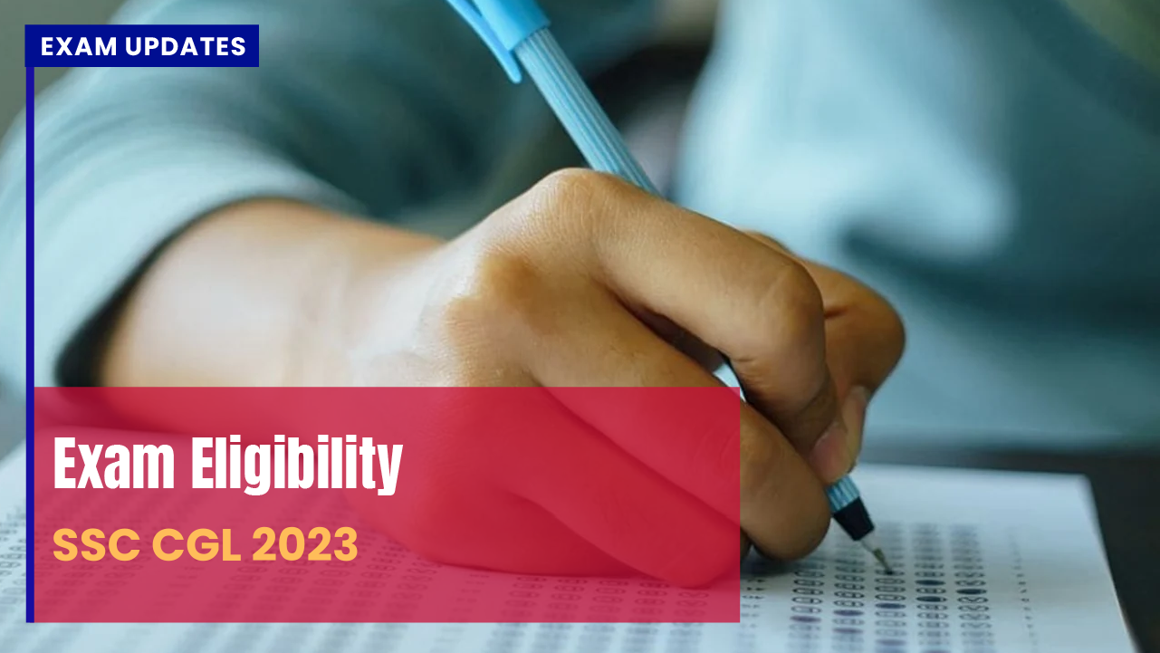 Ssc Cgl Eligibility Criteria Age Education