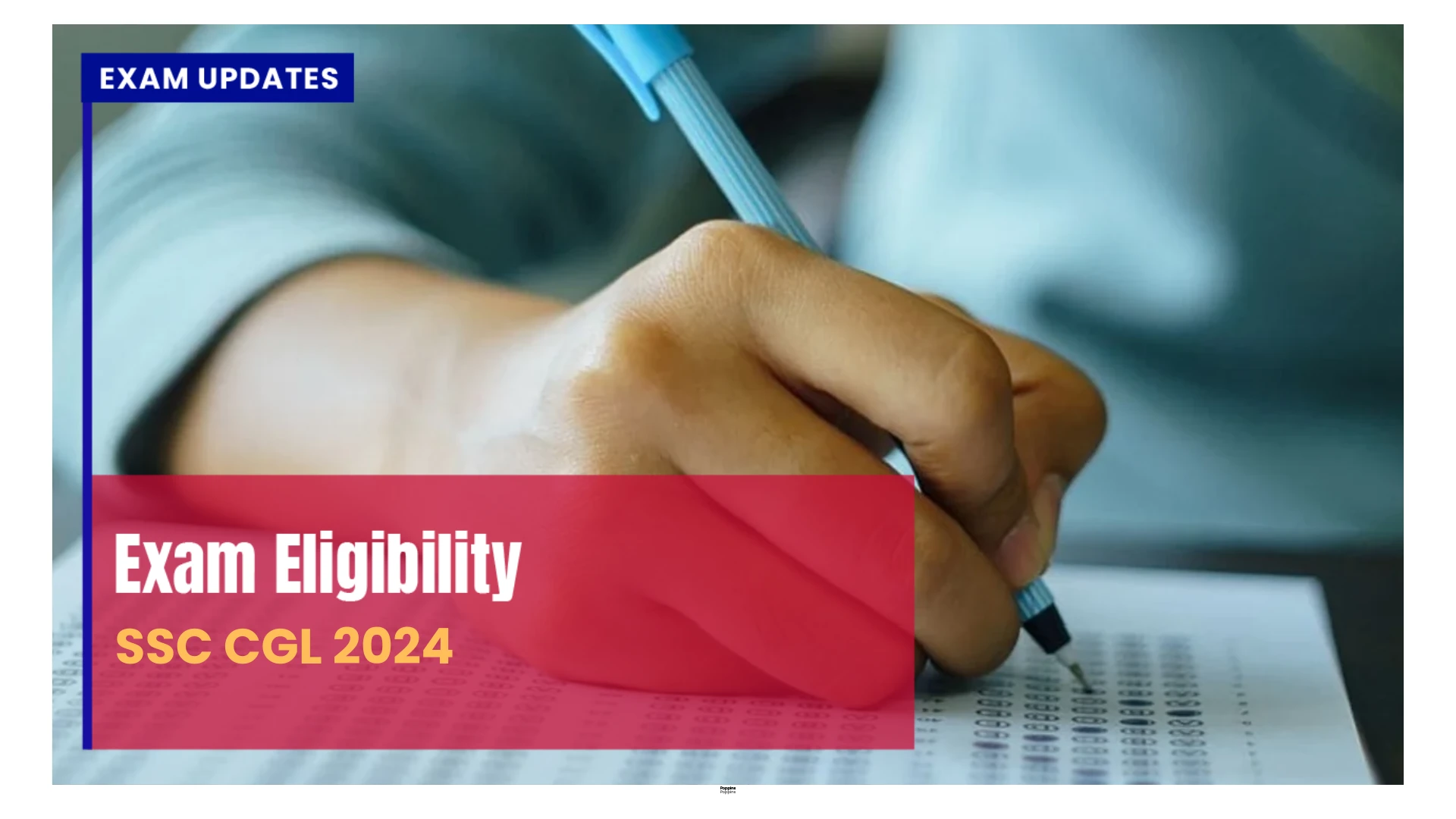 SSC CGL Eligibility Criteria 2024 Age, Education
