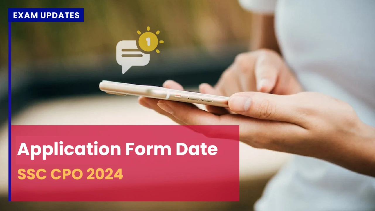 SSC MTS 2024 Application Form Date - Timeline, Process and Fees