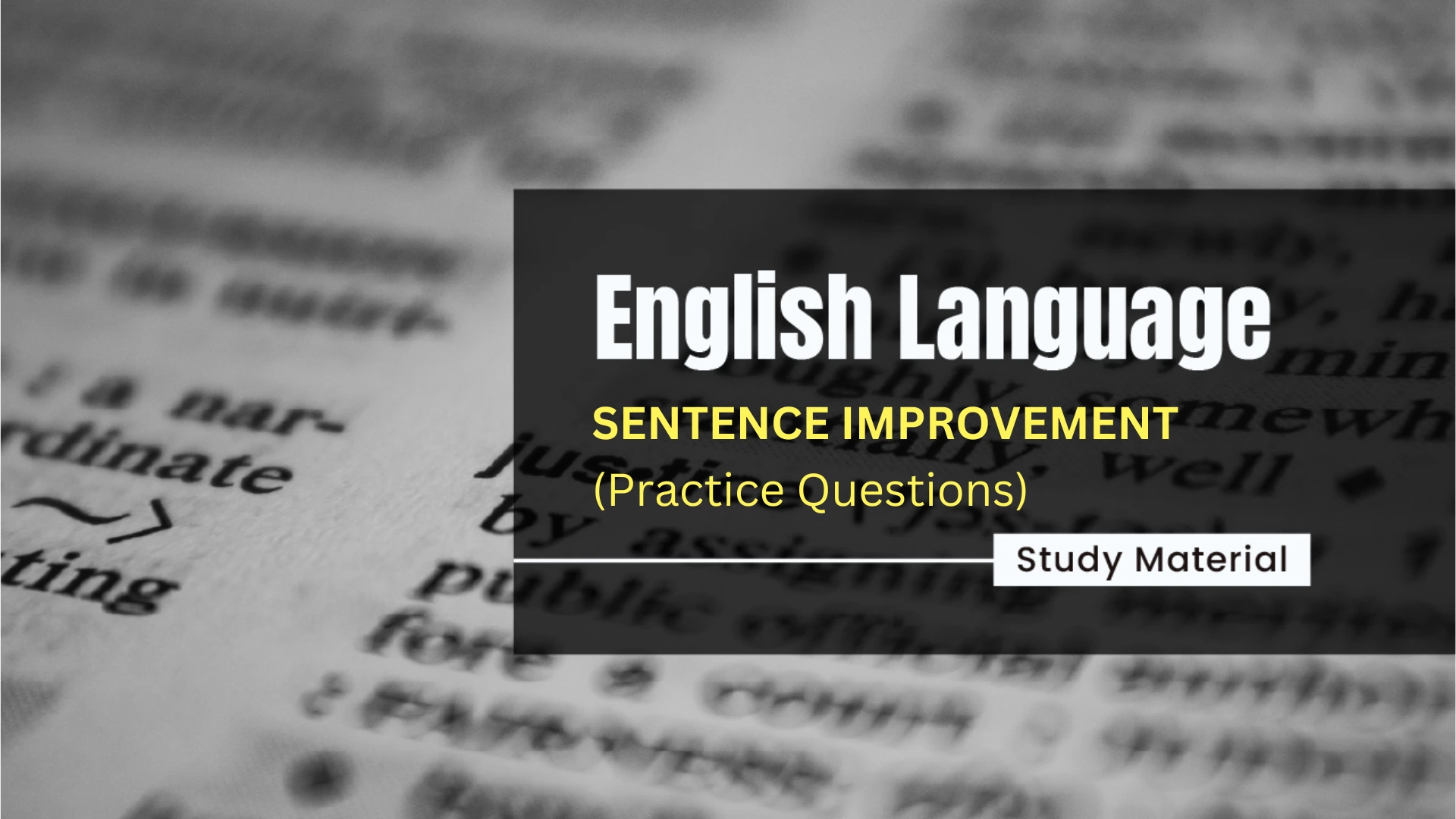 sentence-improvement-questions-top-10-mcqs-with-solutions