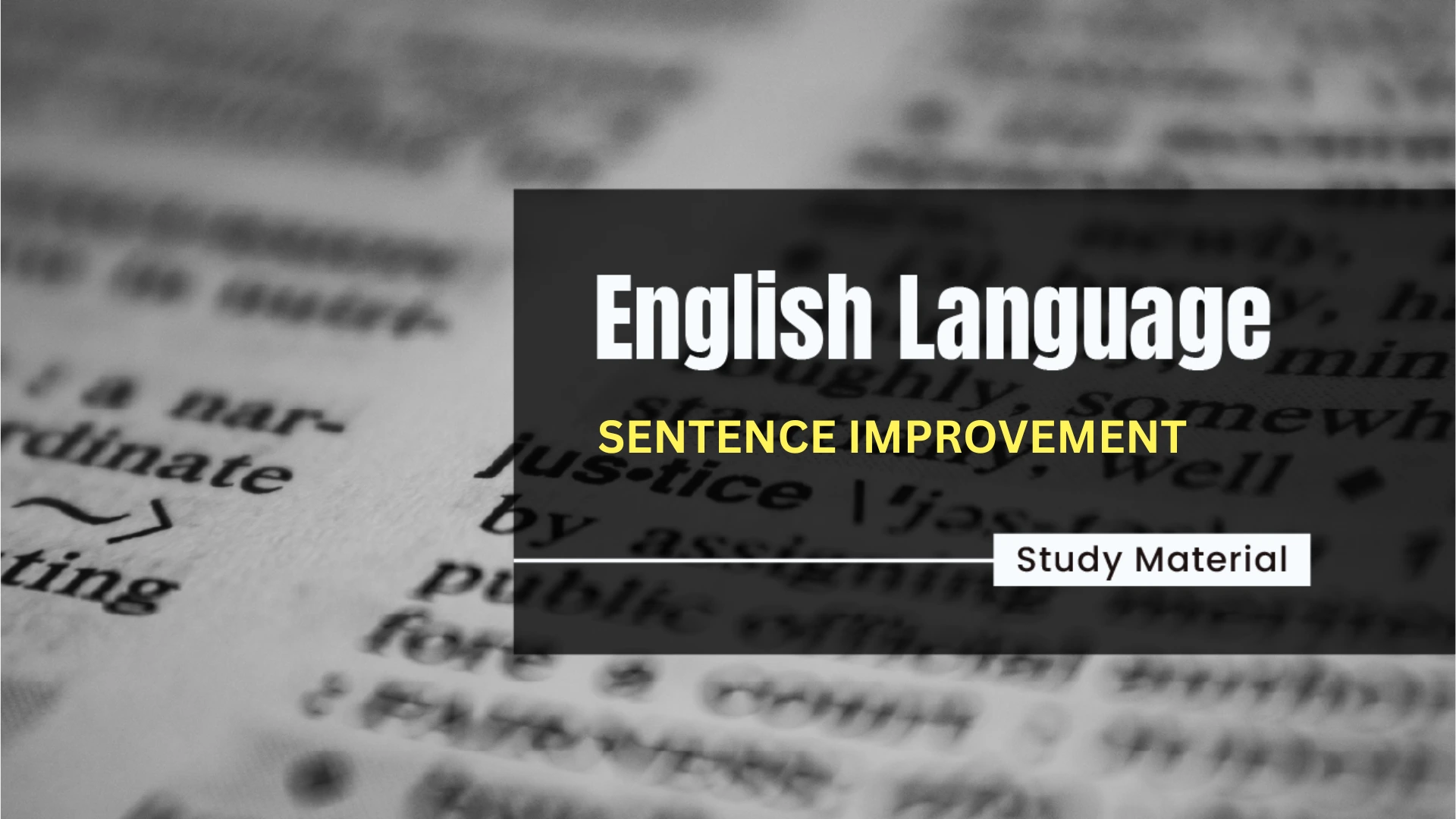 sentence-improvement-learn-rules-and-practice-previous-year-questions